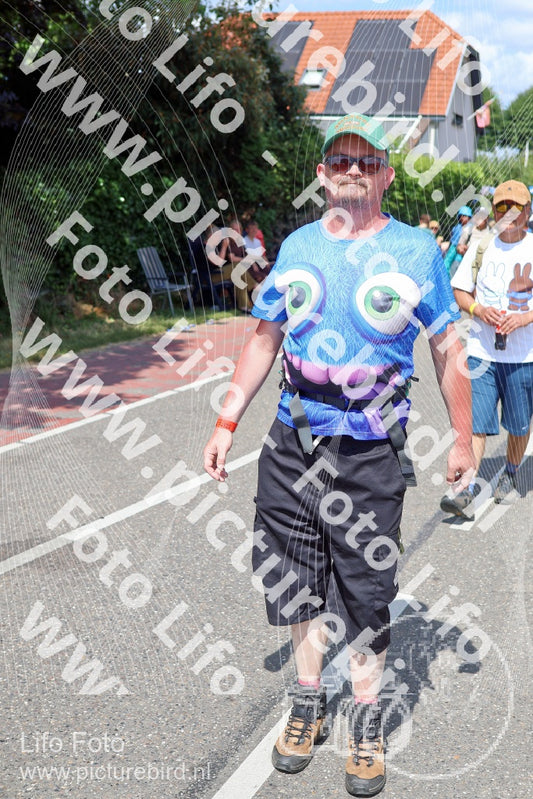 Evenement foto: Nijmeegse Vierdaagse 1083