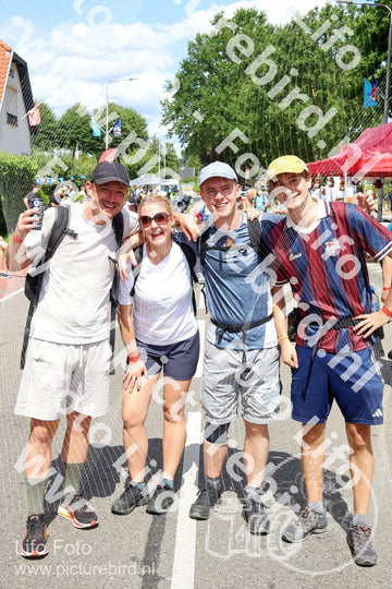 Evenement foto: Nijmeegse Vierdaagse 1083