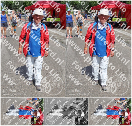 Evenement foto: Nijmeegse Vierdaagse 1083