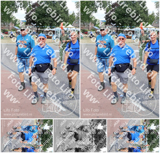 Evenement foto: Nijmeegse Vierdaagse 1083