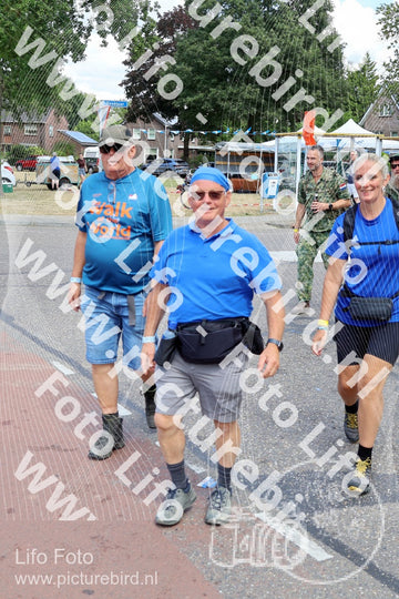 Evenement foto: Nijmeegse Vierdaagse 1083