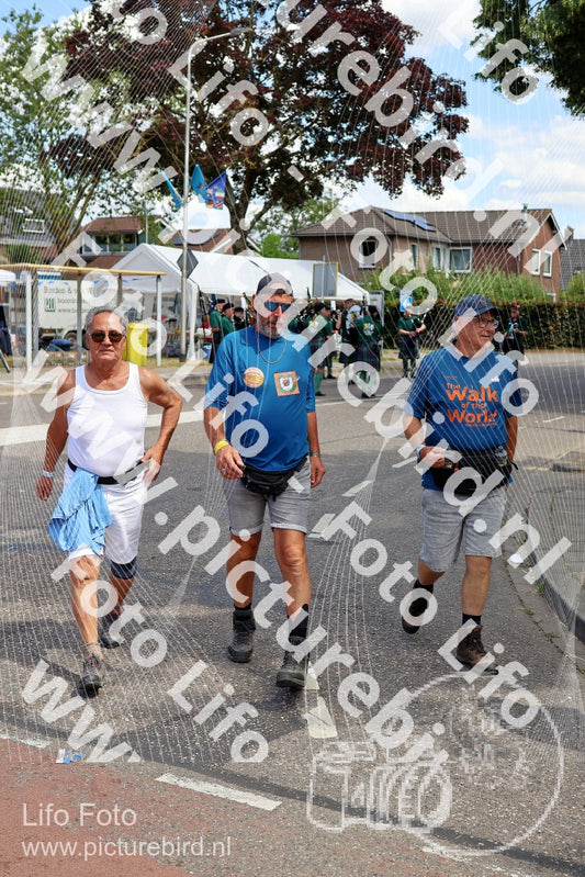 Evenement foto: Nijmeegse Vierdaagse 1083