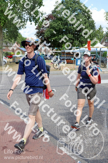 Evenement foto: Nijmeegse Vierdaagse 1083