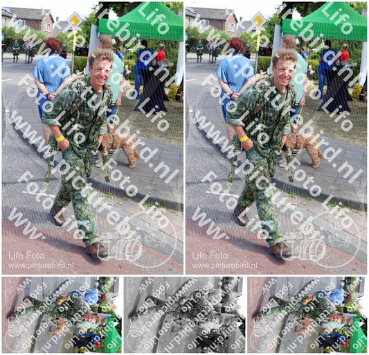 Evenement foto: Nijmeegse Vierdaagse 1083