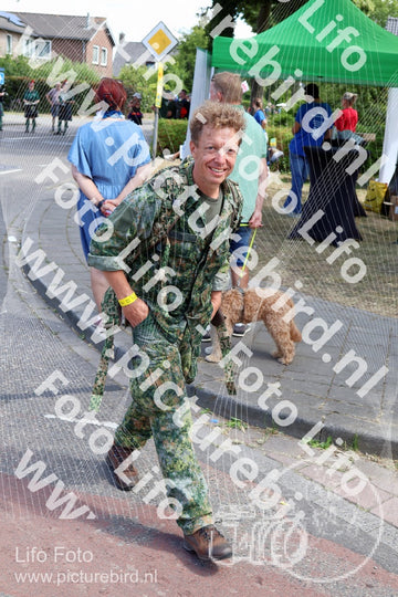 Evenement foto: Nijmeegse Vierdaagse 1083