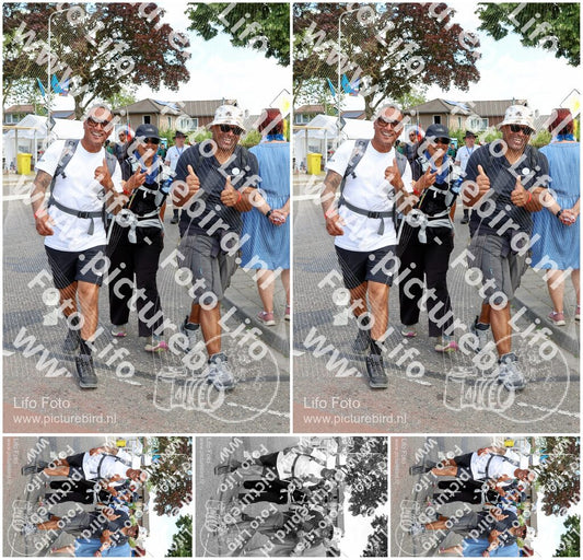 Evenement foto: Nijmeegse Vierdaagse 1083