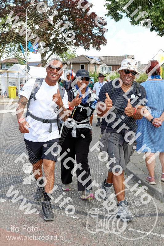 Evenement foto: Nijmeegse Vierdaagse 1083