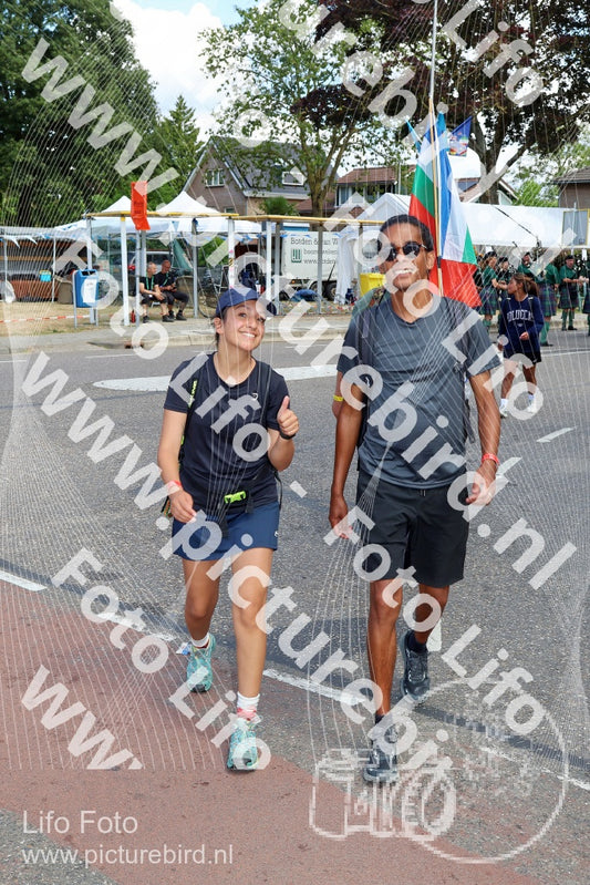 Evenement foto: Nijmeegse Vierdaagse 1083