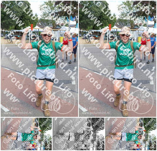 Evenement foto: Nijmeegse Vierdaagse 1083