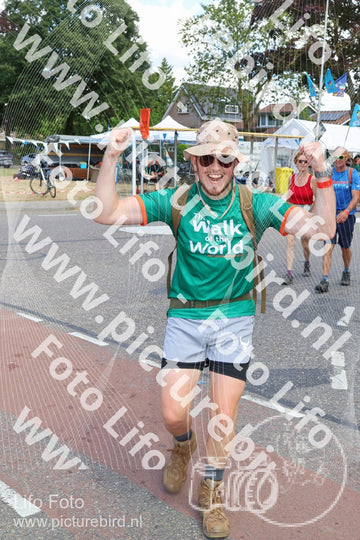 Evenement foto: Nijmeegse Vierdaagse 1083