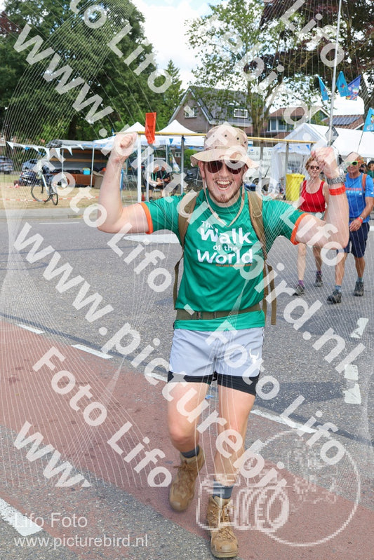 Evenement foto: Nijmeegse Vierdaagse 1083