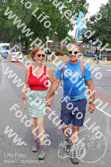 Evenement foto: Nijmeegse Vierdaagse 1083
