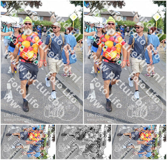 Evenement foto: Nijmeegse Vierdaagse 1083