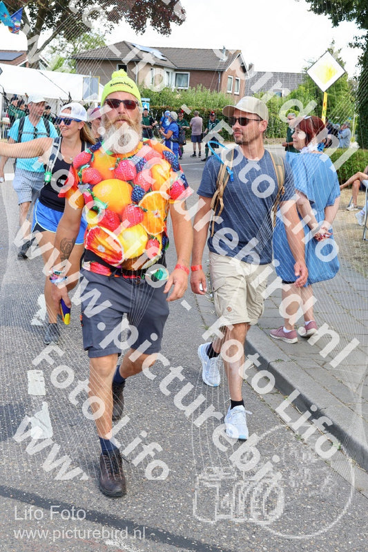 Evenement foto: Nijmeegse Vierdaagse 1083