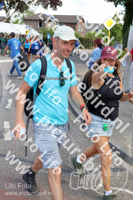 Evenement foto: Nijmeegse Vierdaagse 1083