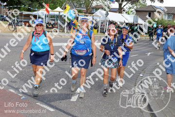 Evenement foto: Nijmeegse Vierdaagse 1083