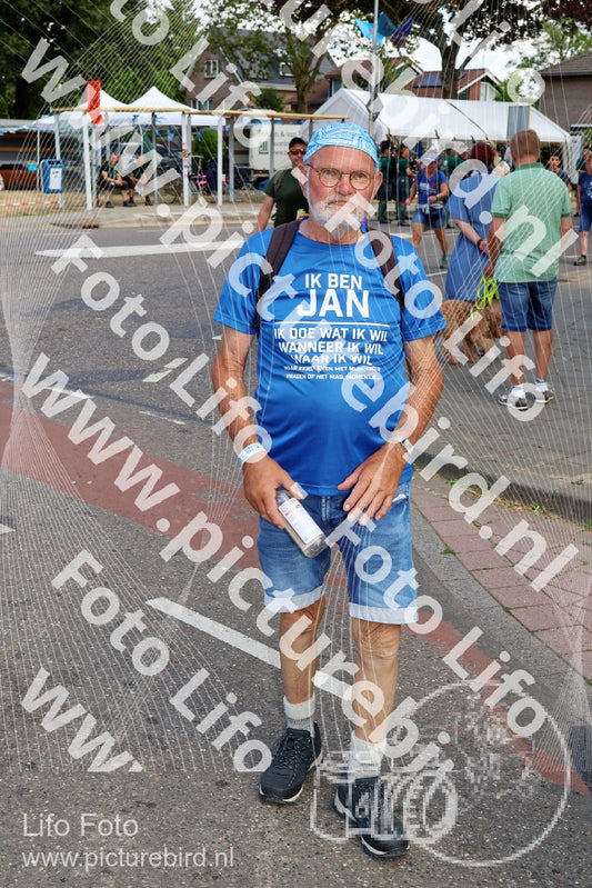 Evenement foto: Nijmeegse Vierdaagse 1083