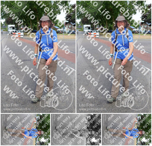 Evenement foto: Nijmeegse Vierdaagse 1083