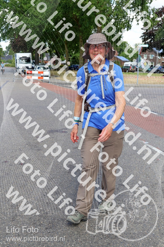 Evenement foto: Nijmeegse Vierdaagse 1083