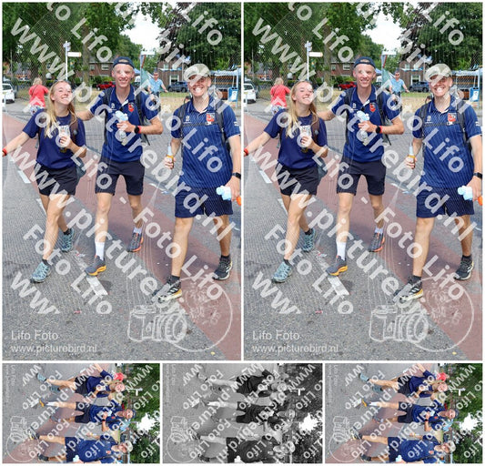 Evenement foto: Nijmeegse Vierdaagse 1083