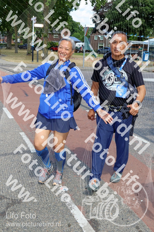 Evenement foto: Nijmeegse Vierdaagse 1083