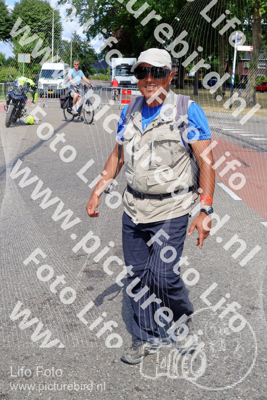 Evenement foto: Nijmeegse Vierdaagse 1083