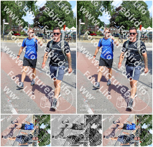 Evenement foto: Nijmeegse Vierdaagse 1083
