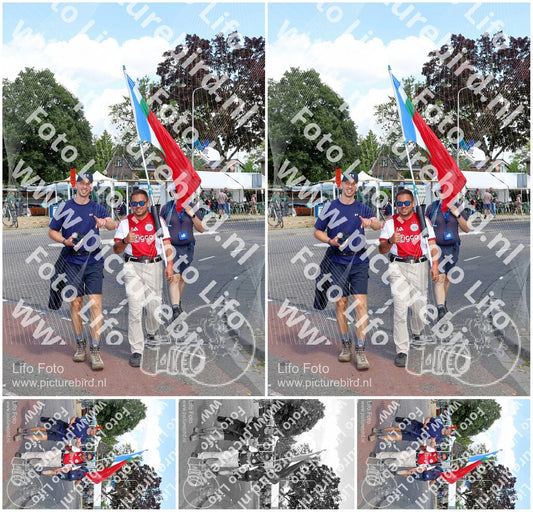 Evenement foto: Nijmeegse Vierdaagse 1083
