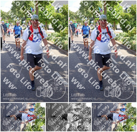 Evenement foto: Nijmeegse Vierdaagse 1083