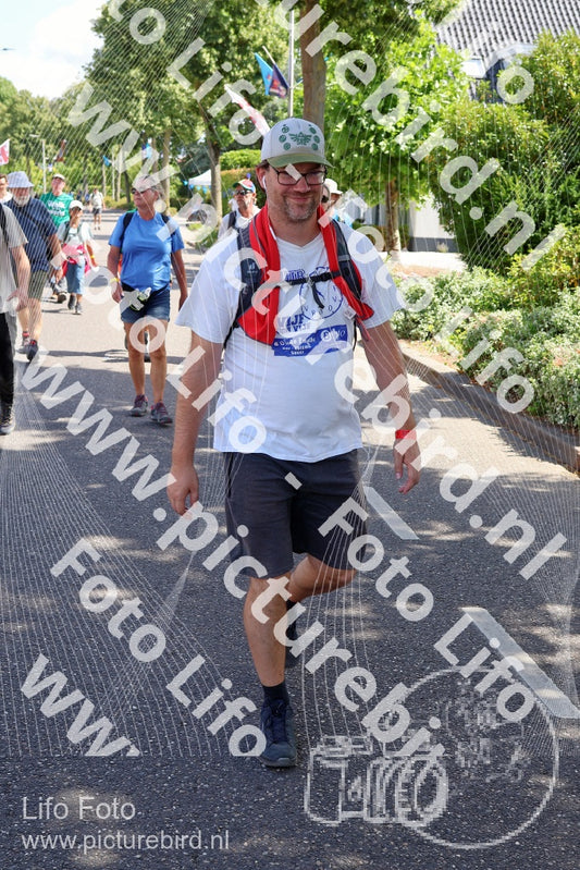 Evenement foto: Nijmeegse Vierdaagse 1083