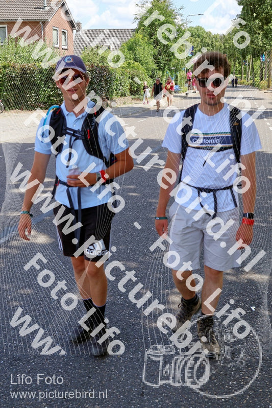 Evenement foto: Nijmeegse Vierdaagse 1083