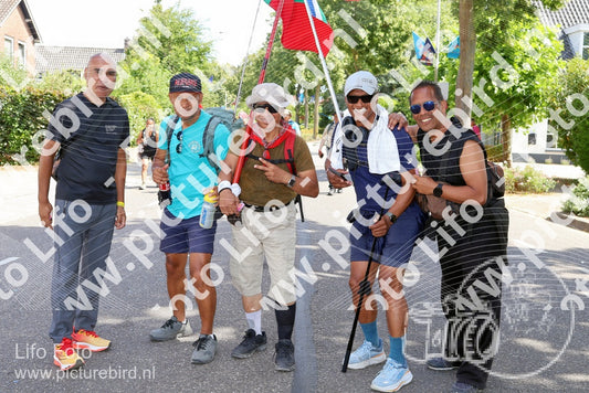 Evenement foto: Nijmeegse Vierdaagse 1083