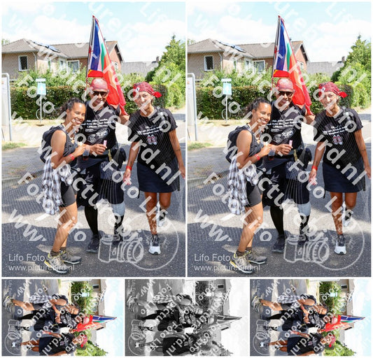 Evenement foto: Nijmeegse Vierdaagse 1083