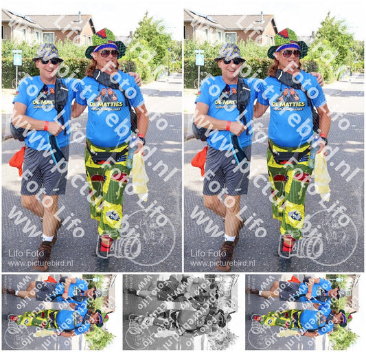 Evenement foto: Nijmeegse Vierdaagse 1083