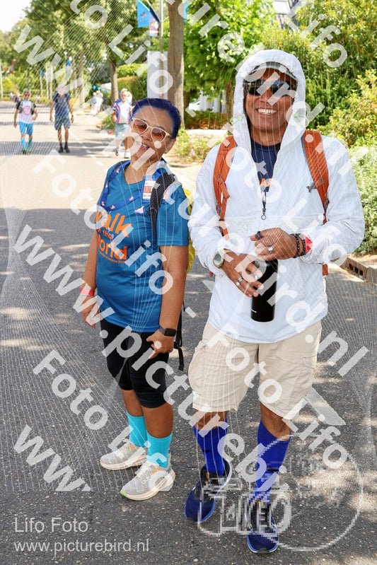 Evenement foto: Nijmeegse Vierdaagse 1083