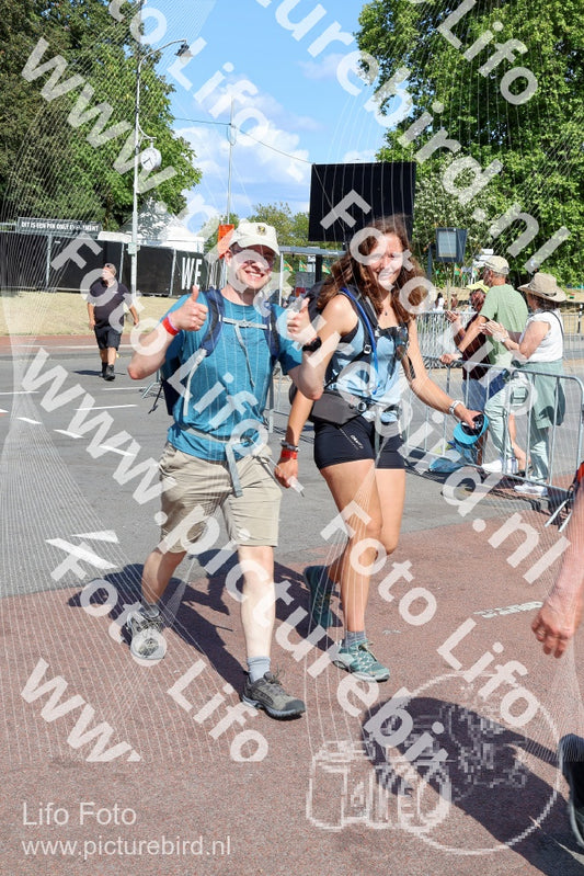 Evenement foto: Nijmeegse Vierdaagse 1083