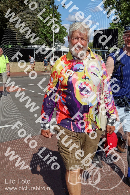Evenement foto: Nijmeegse Vierdaagse 1083