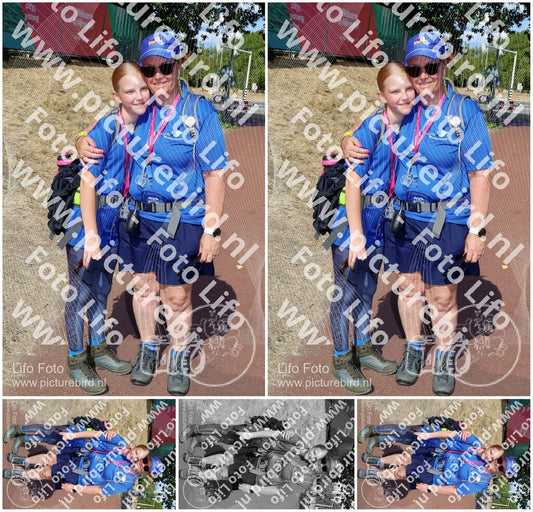 Evenement foto: Nijmeegse Vierdaagse 1083