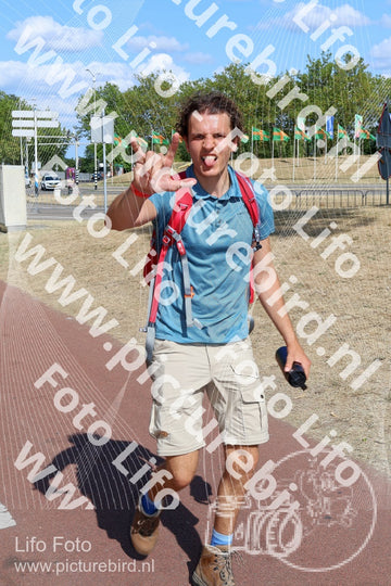 Evenement foto: Nijmeegse Vierdaagse 1083