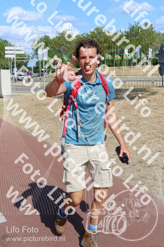 Evenement foto: Nijmeegse Vierdaagse 1083