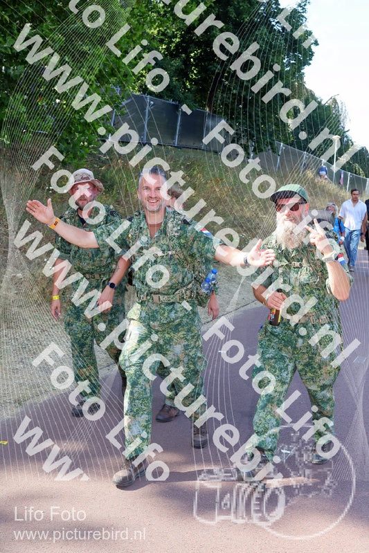 Evenement foto: Nijmeegse Vierdaagse 1083