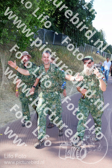 Evenement foto: Nijmeegse Vierdaagse 1083