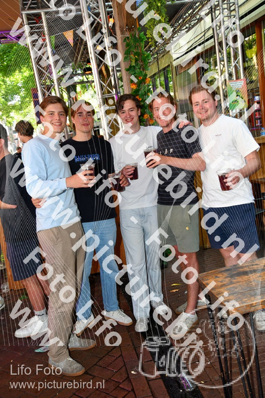 Evenement foto: Nijmeegse Vierdaagse 1082