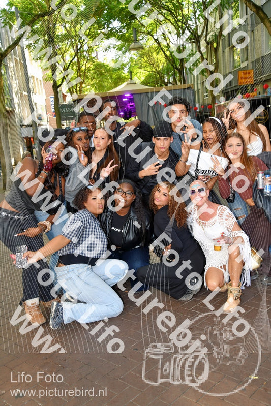 Evenement foto: Nijmeegse Vierdaagse 1082