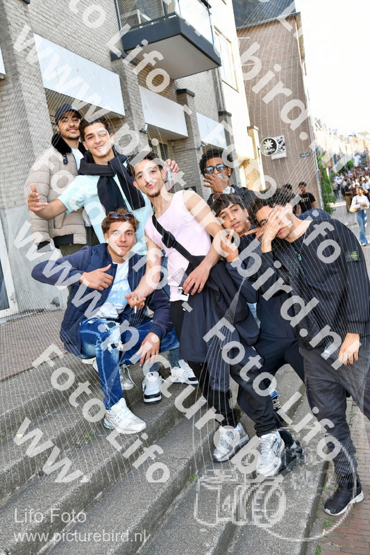 Evenement foto: Nijmeegse Vierdaagse 1082