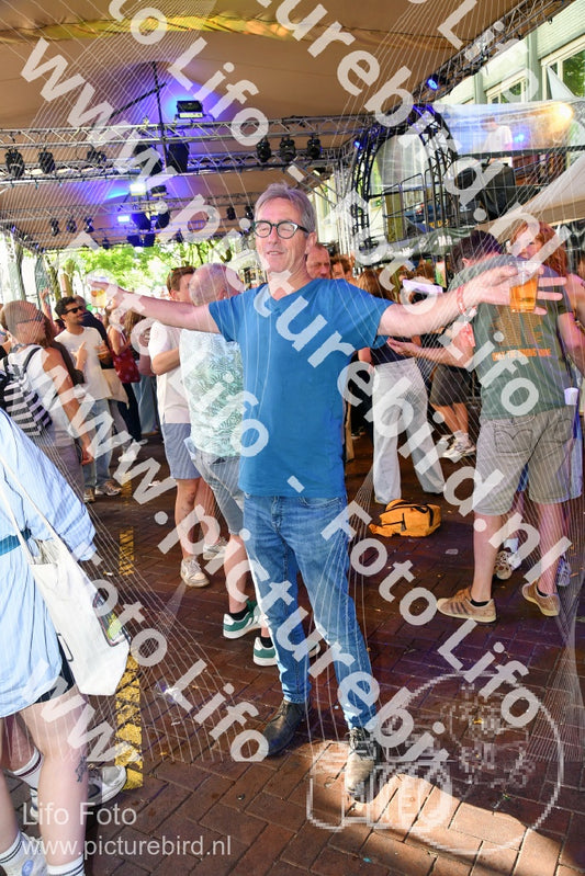 Evenement foto: Nijmeegse Vierdaagse 1081