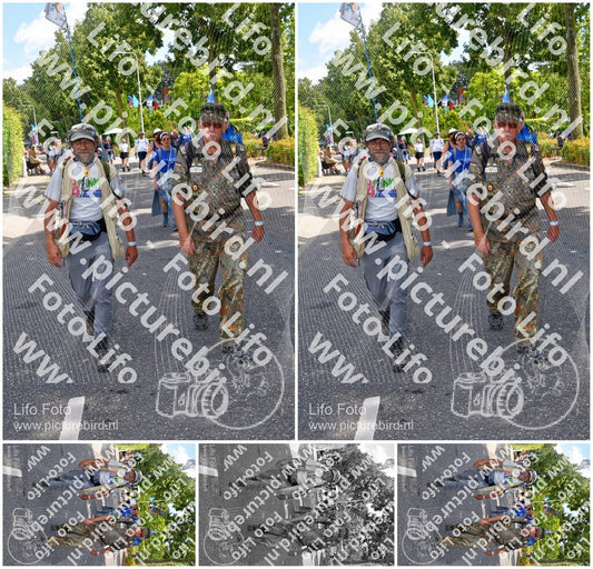 Evenement foto: Nijmeegse Vierdaagse 1080