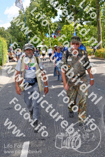 Evenement foto: Nijmeegse Vierdaagse 1080