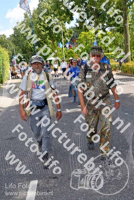 Evenement foto: Nijmeegse Vierdaagse 1080