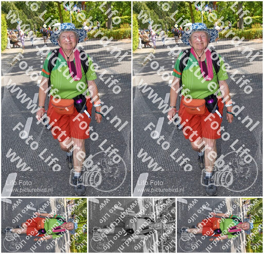 Evenement foto: Nijmeegse Vierdaagse 1080